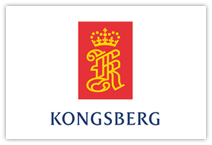 Kongsberg Logo