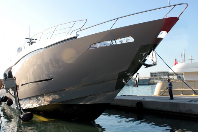 Luxury yacht Peri 37 Hakuna Matata by Peri Yachts launch 2