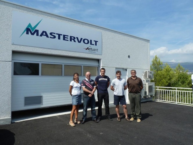 Mastervolt France New Offices