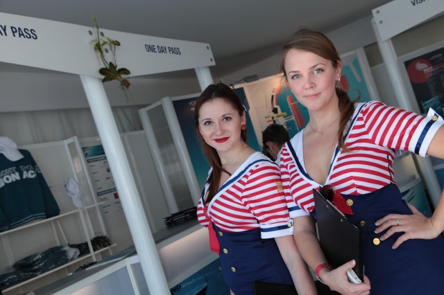 2011 Monaco Yacht Show - Photo Pierre Pettavino