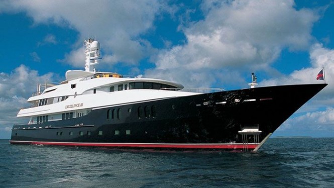 Motor yacht EXCELLENCE III - Abeking & Rasmussen