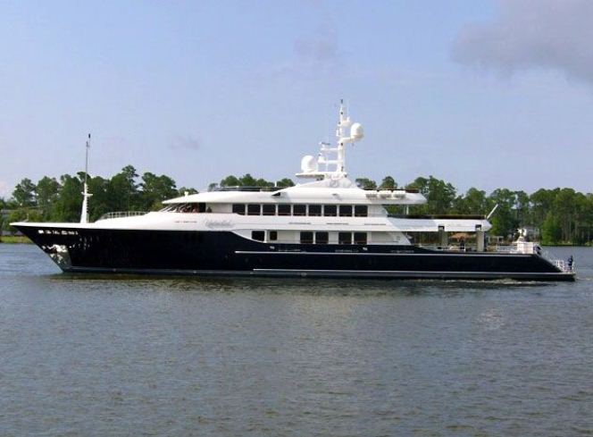 Motor yacht Unbridled