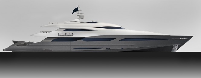 Nedship motor yacht 650 Quadro