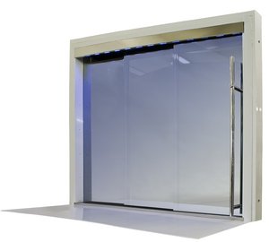 New Besenzoni transom door for superyachts