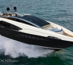 Odyssey Yachts present 'Apollo One Hundred' yacht design