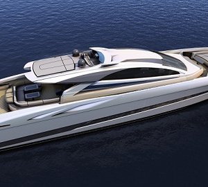 Otam Millennium 100 motor yacht