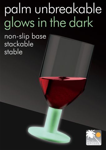 Palm Plastics Glow in the Dark products at the 2011 International Boatbuilders’ Exhibition and Conference (IBEX)