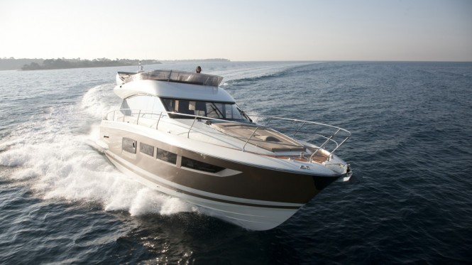 Prestige 500 motor yacht Prestige 500 motor yacht