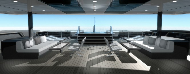 RMD 90m Superyacht Illusion to be built at Raffles Shipyard 