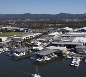 32 yachts under construction at Riviera