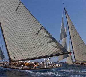 Les Voiles de Saint-Tropez: Challenge Day