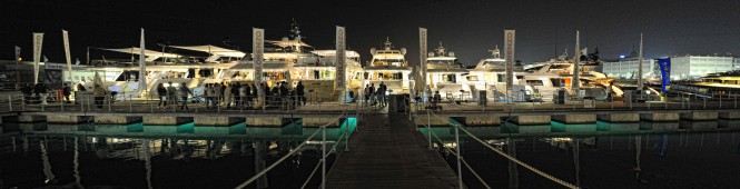 Sanlorenzo Yachts at the 51st Genoa International Boat Show Sanlorenzo Yachts at the 51st Genoa International Boat Show