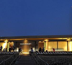 Sanlorenzo Yachts at the 51st Genoa International Boat Show