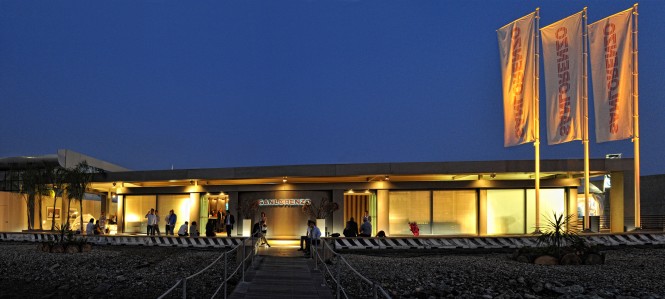 Sanlorenzo Yachts at the 51st Genoa International Boat Show Sanlorenzo Yachts at the 51st Genoa International Boat Show