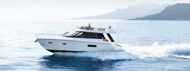 Sealine F42 Motor Yacht – Credit Sealine Sealine F42 Motor Yacht – Credit Sealine