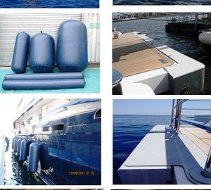 Henshaw to present accessories for superyachts at METS