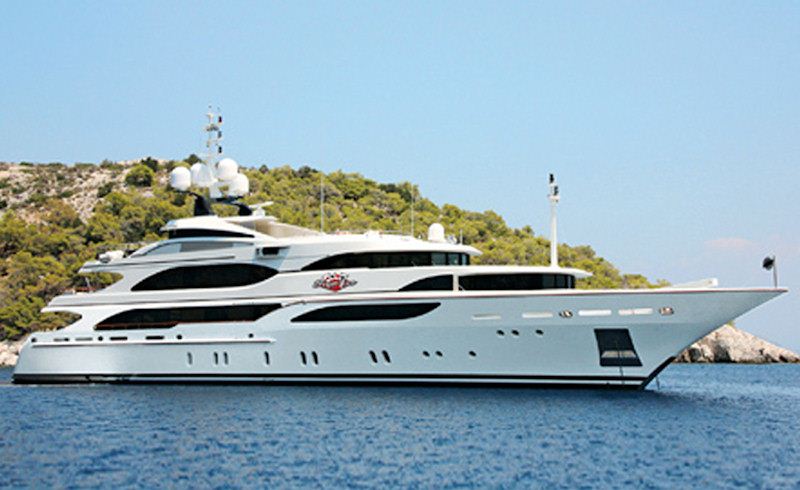 4 aces yacht charters