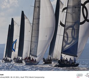 2011 Audi TP52 World Championships - Day 3