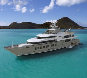 Viareggio Superyachts yacht builder shows great environmental conscience