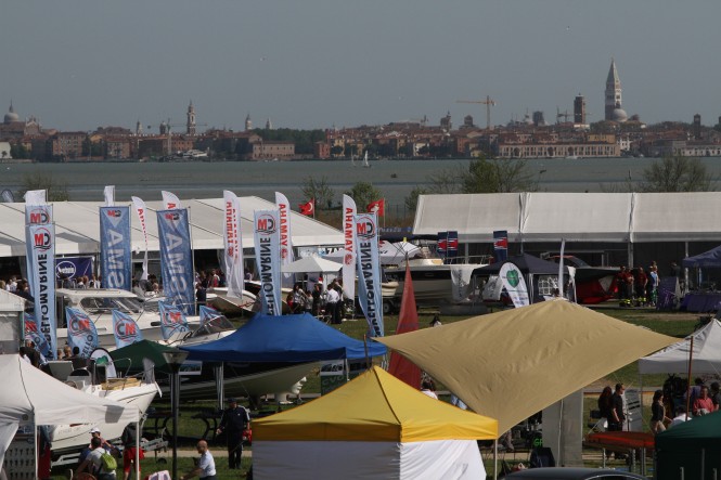 Venice International Boat Show 2012 will be Italy's largest Adriatic Boat Show