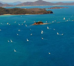 Audi Hamilton Island Race Week 2012