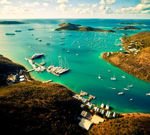 Transatlantic Superyacht Regatta - Transatlantic Maxi Yacht Cup 2011