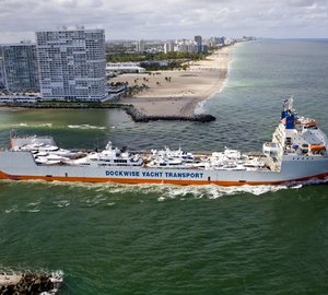 Dockwise to sell Dockwise Yacht Transport (DYT)