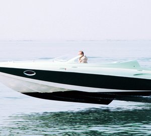 Exclusive interview with the Milan based yacht design studio HOT LAB