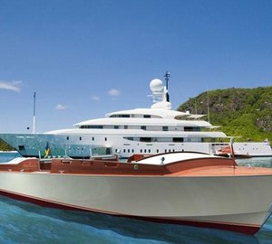 New Rerun yacht tenders: 10m Rerun Tender and 7m Rerun Tenderness