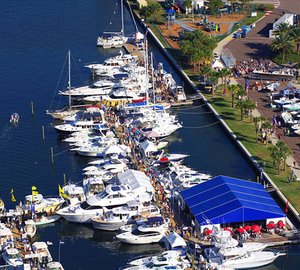 2011 St. Petersburg Power & Sailboat Show