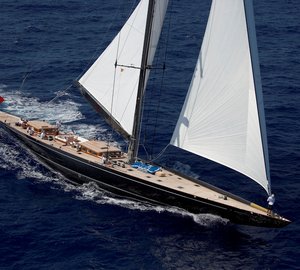 Neptune award for Hoek Design's 43m Lionheart Superyacht by Claasen Jachtbouw
