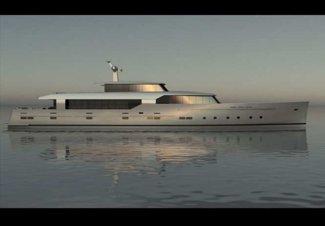 45m 147 LOGICA superyacht sold