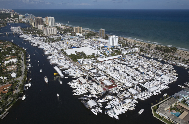 52nd Fort Lauderdale International Boat Show