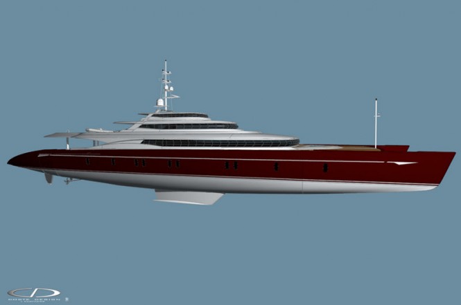 62m luxury catamaran yacht Event Cat