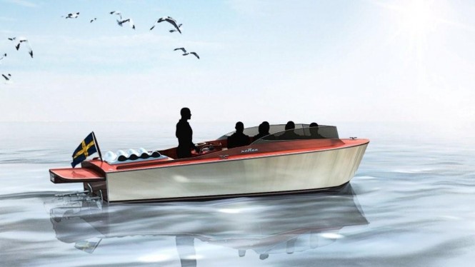 7m Rerun Tenderness in sea