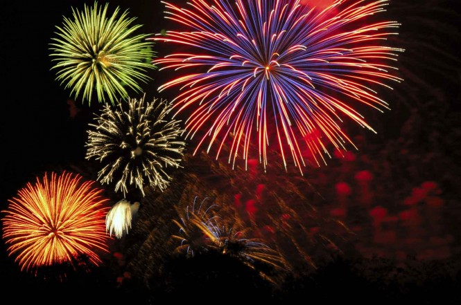 An Xplosion of colour will light up the sky at the Club Marine Carnivale of Colour An Xplosion of colour will light up the sky at the Club Marine Carnivale of Colour