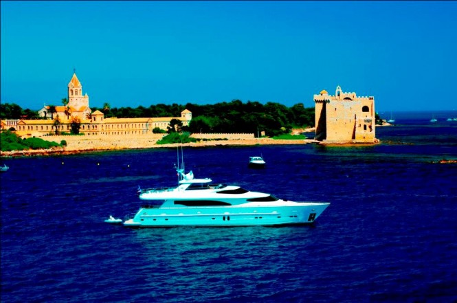 Annabel II -The Mediterranean