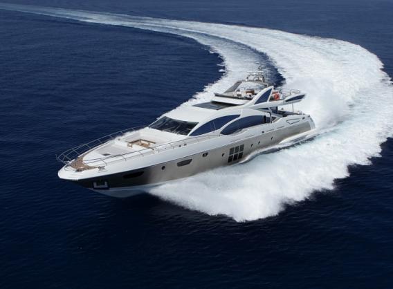 Azimut Grande 120SL Superyacht