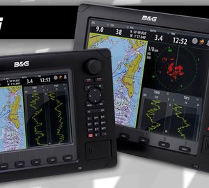 B&G supports 2011 Volvo Ocean Race