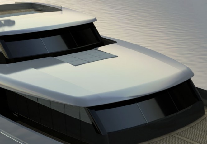 BSD147 motor yacht Logica