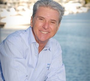 Barry Jenkins -  in China to view the country's commitment to growing recreational boating. Credit MIAA