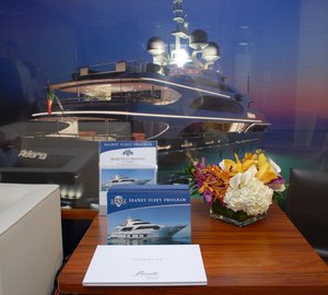 Benetti Delfino 93 motor yacht selected by SeaNet for Fractional ownership