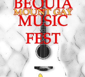 Charter a luxury yacht for the Bequia Blues festival 2012