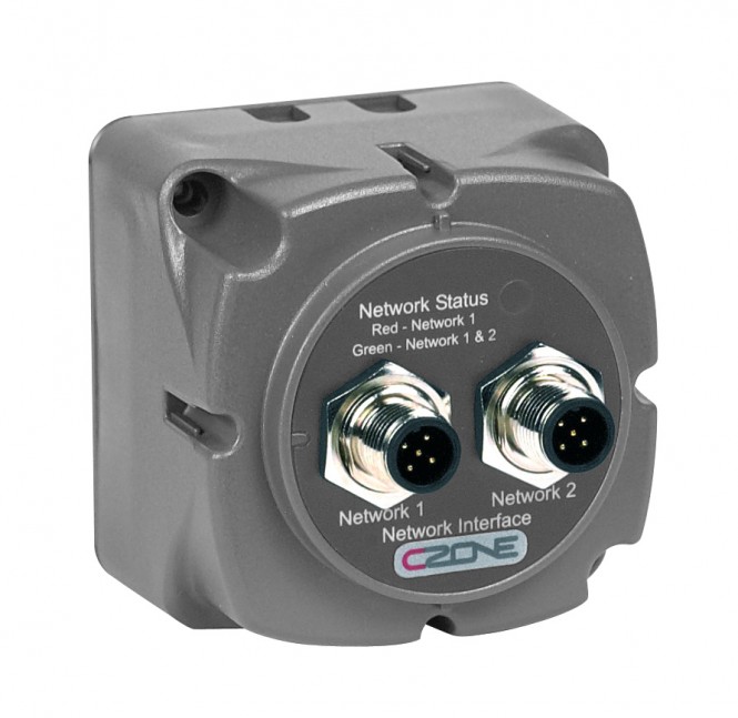 C-Zone MasterBus Bridge