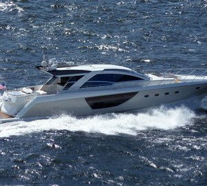 Cheoy Lee's new 23m motor yacht Alpha 76´ Express