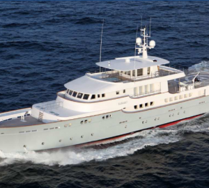OCEA delivers Commuter 155 'Elisabet' superyacht 