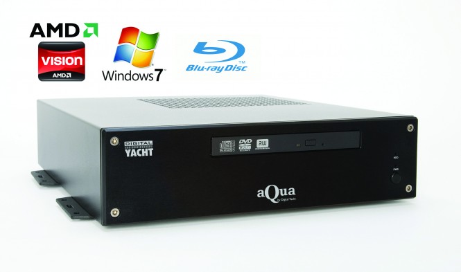 Digital Yacht´s Aqua Media II