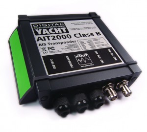 Digital Yacht´s new pint sized Class B AIS Transponder