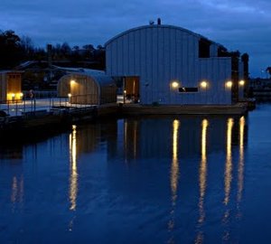 SF Marina brings Stockholm´s marine village to life