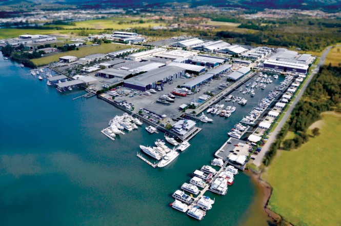 Gold Coast Marine Expo has gained momentum with strong exhibitor interest from marine industry leaders
